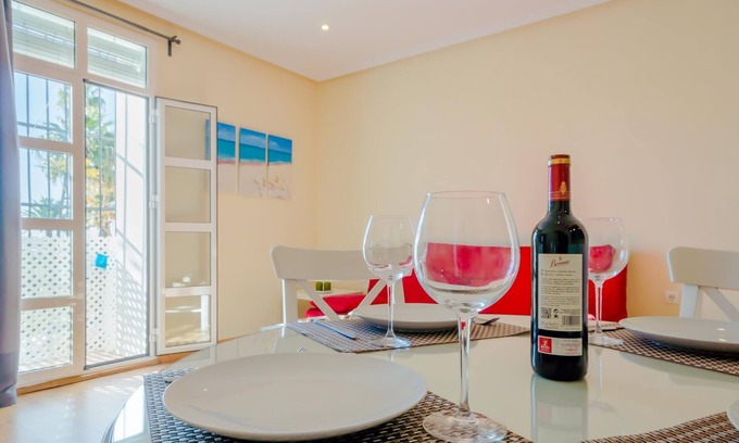 El Puerto de Santa Maria Apartment | Modern and with all the comforts