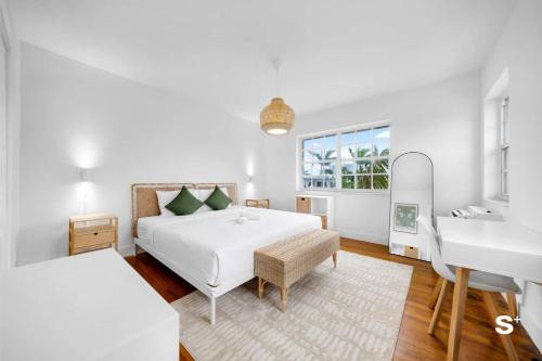 North Beach Apartment | Modern 1-BD Apt with Free Parking