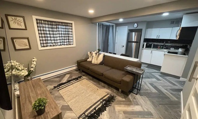 Greenville Apartment | Modern 1 bedroom apartmentnn
