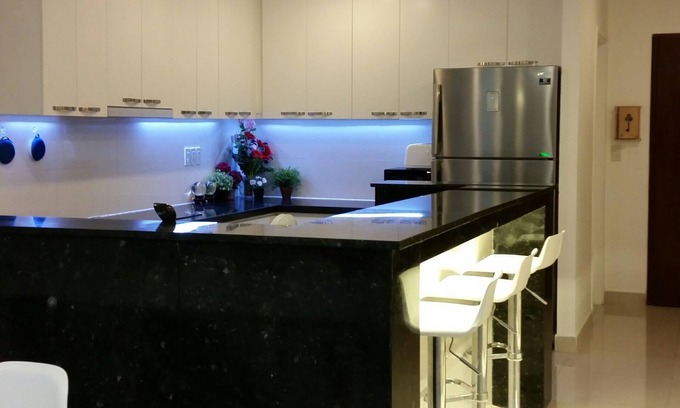 Vung Tau Apartment | Modern 135m2 Apartment in Vung Tau
