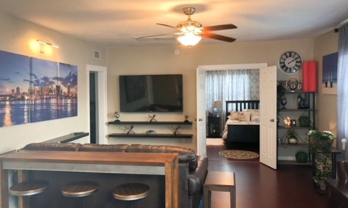 Buena Vista Apartment | Modern 2/1 apt near Midtown Miami and South Beach