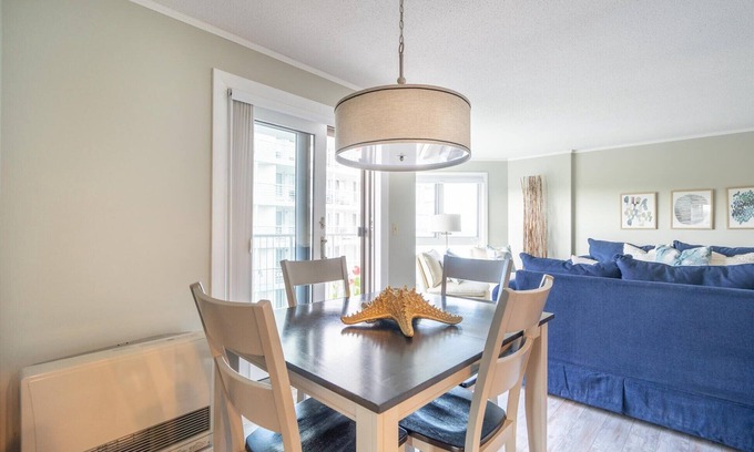 Old Orchard Beach Condo | Modern 2-bedroom, 2-bathroom condo in adorable Old Orchard Beach with WiFi