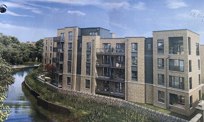 Leith Apartment | Modern 2 bedroom apartment located in central Edinburgh ,Free Parking