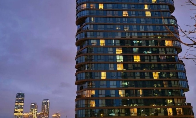 Kadikoy Apartment | Modern 2 Bedroom Apartment in Kadikoy