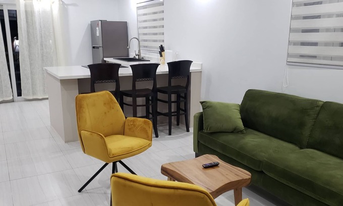 Cas Grandi Apartment | Modern 2-bedroom CG Apartment - Turtuga