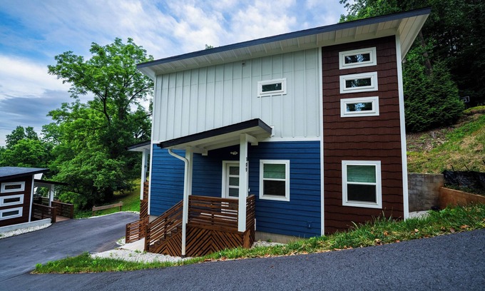 Kenilworth House | Modern 2 Bedroom House