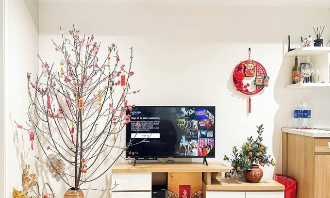 Dong Da Condo | Modern 2-BR condo - In-unit Washer/Dryer by Ngo An Residences