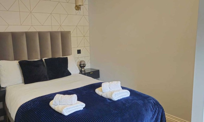 Pimlico Apartment | Modern 2B flat near Victoria St