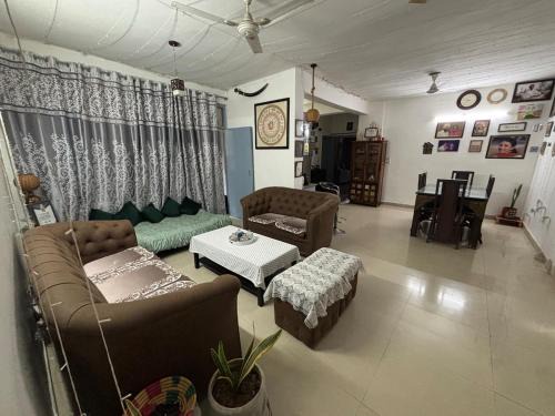 Kharar Apartment | Modern 2BHK Comfort Home