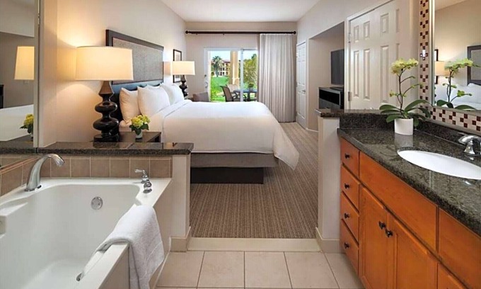 Palm Desert Resort | Modern 2BR/2BA at Shadow Ridge Villages – Paradise in Palm Desert