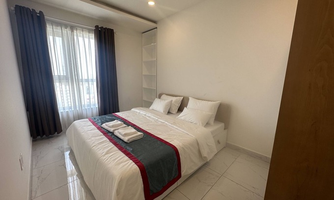 Thu Thiem Apartment | Modern 2BR Condo at Orli Terra Royal