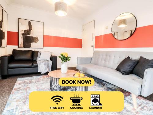 Bromley North Apartment | Modern 2br Flat In Bentley House