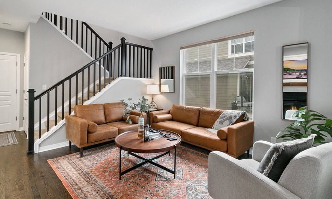 Fort Collins House | Modern, 3 bd, near shops & restaurants