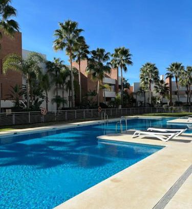 Benahavis Apartment | Modern 3 bed with pool