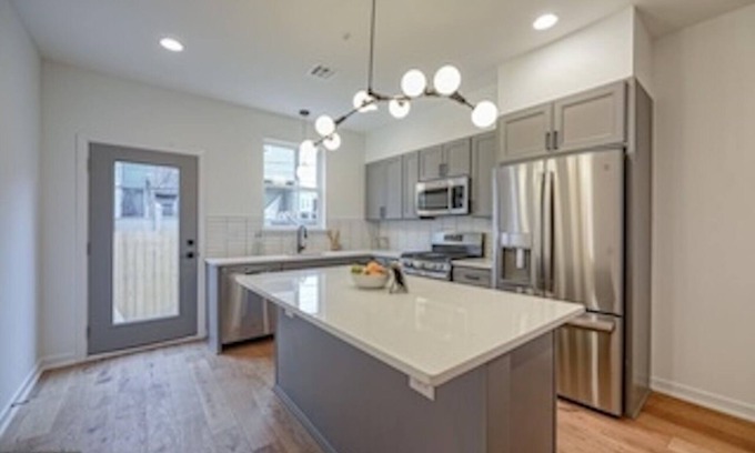 Olde Richmond House | Modern 3-bedroom, 3-bath home in trendy Philadelphia minutes from Center City!