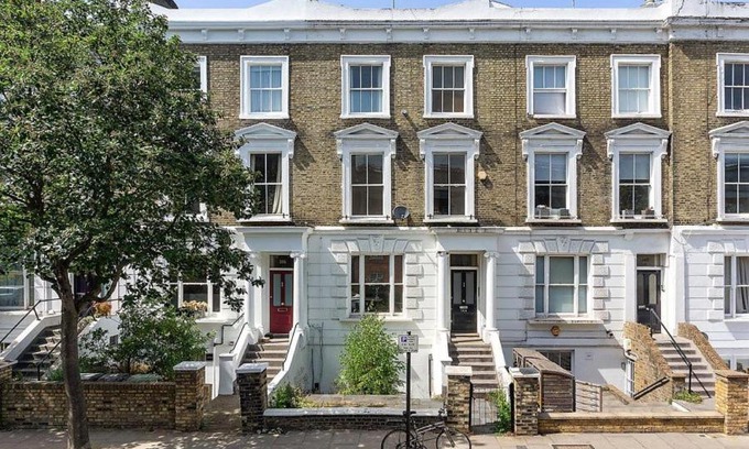 South Hampstead Apartment | Modern 3-Bedroom Flat Close to Regent's Park