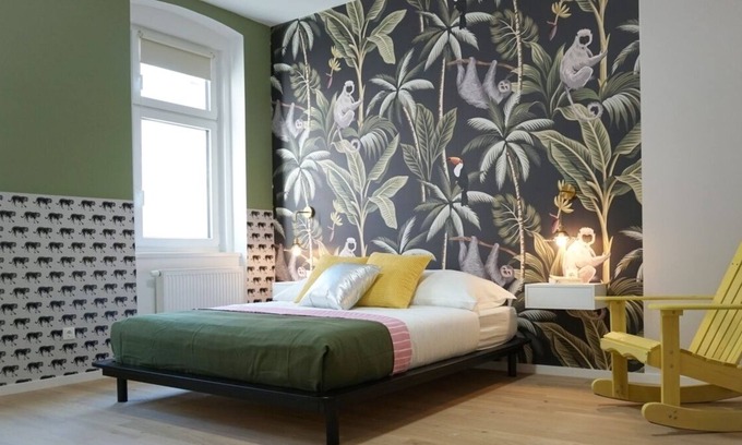 Ottakring Apartment | Modern 3 room apartment with open kitchen and balcony