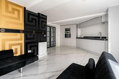 Murrayfield Apartment | Modern 3BHK near Edinburgh zoo