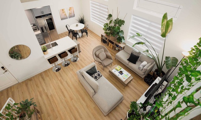 Pico-Union Apartment | Modern 3BR in the Heart of K-Town near Pico Union
