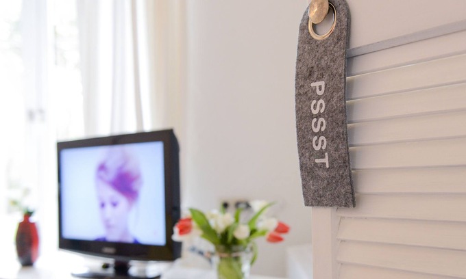 Hage Apartment | modern 4 * apartment in the health resort Hage