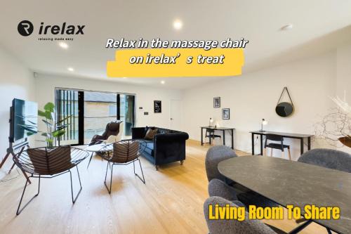 Epsom House | Modern 4 Bedrooms Townhouse in Epsom