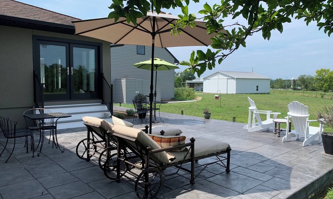 Louisa Other | Modern 5-bedroom farmhouse on 250 acres in delightful Louisa