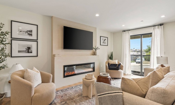 Point Loma Heights House | Modern 5BDR, Mins to Sunset Cliffs & Ocean Beach | Point View Luxe by AvantStay