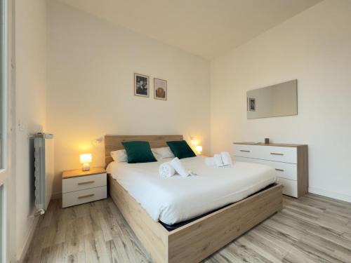 Sesto Fiorentino Apartment | Modern 5th floor apartment - 20 minuti da Firenze