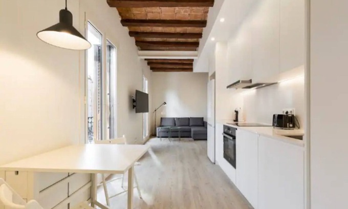 la Vila de Gracia Apartment | Modern and bright apartment well located and connected