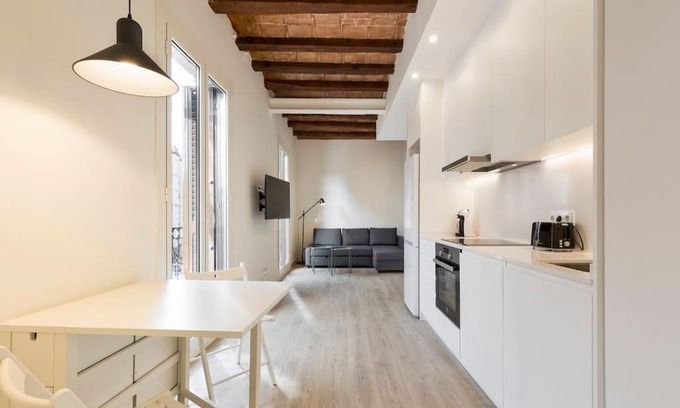 la Vila de Gracia Apartment | Modern and bright apartment well located in Gracia