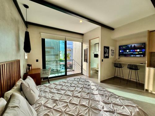 Luis Donaldo Colosio Apartment | Modern and chic space!
