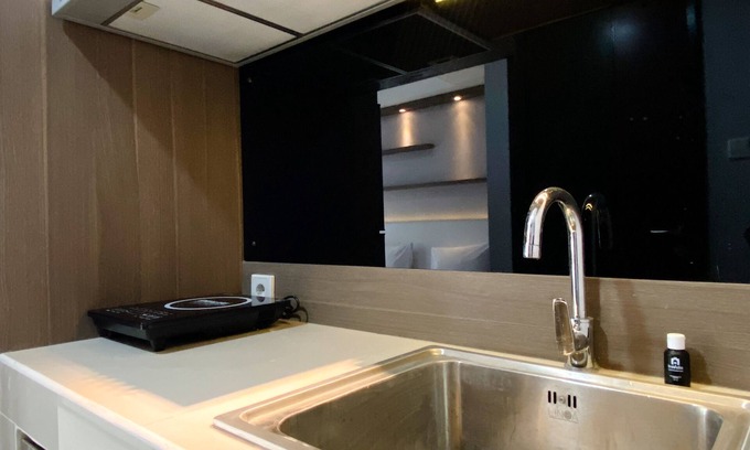 Cikarang Apartment | Modern And Comfy Studio At Pollux Chadstone Apartment