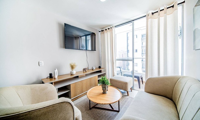 Sabaneta Apartment | Modern and Cozy Apartment in Sabaneta