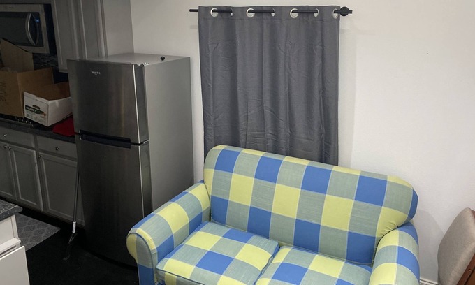 Lake Mary Apartment | Modern and cozy tiny apartment.