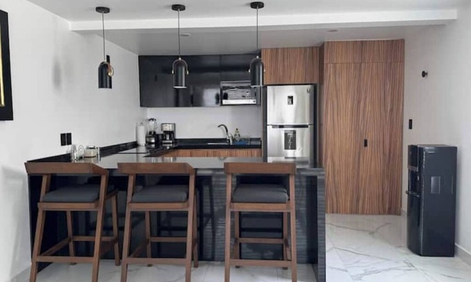 Oaxaca Apartment | MODERN AND ELEGANT Department - Oaxaca Downtown
