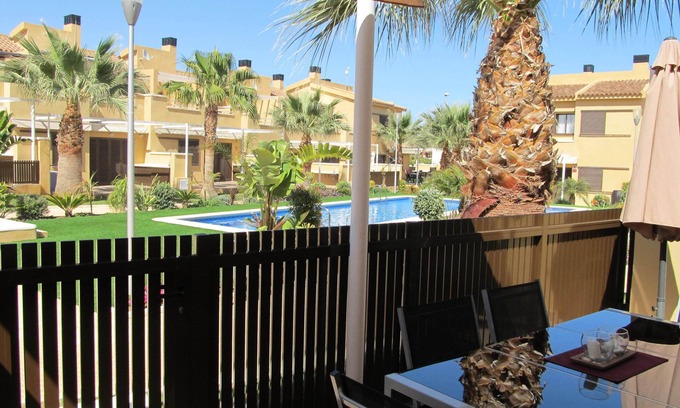 Orihuela Costa House | Modern and bright beach house. Bright Modern house near the beach