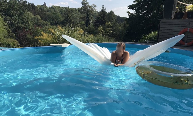 Nideggen Apartment | modern and exclusive 2-room apartments with pool, near the Eifel National Park