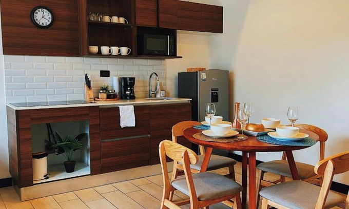 Zona 10 Apartment | Modern and comfortable apartment EON Zone 10