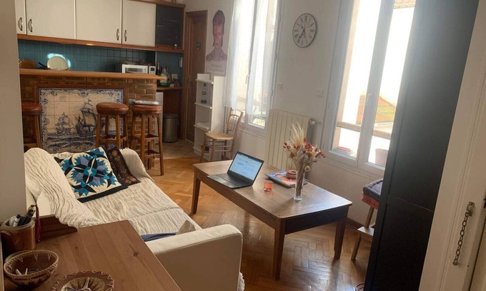 Parc-de-Montsouris Apartment | Modern And Nice Apartmt Near Denfert Rochereau