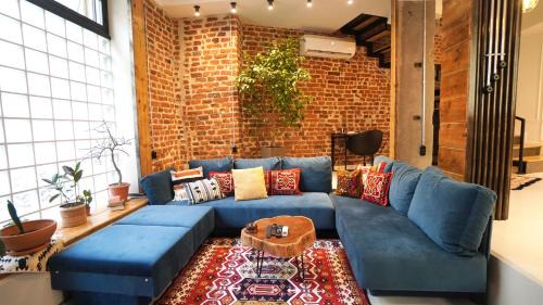 Sofia City Center Apartment | Modern and Spacious 3-Bedroom Entire House