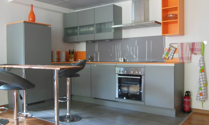Forchheim Apartment | Modern and stylish in the center of nature and culture