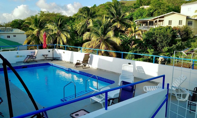 Morne Rouge Apartment | Modern apartment complex, just minutes away from SGU, beach, shopping & dining.
