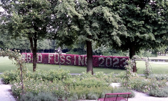 Bad Fuessing Apartment | Modern apartment; 2 min. to the leisure park and 5 min. to the Europatherme