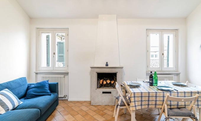 Pesaro Apartment | Modern Apartment 350mt from Piazza del Popolo!