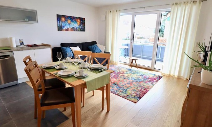 Bad Aibling Apartment | Modern Apartment, central in Bad Aibling
