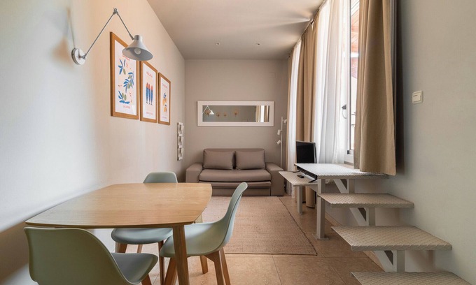 Hostafrancs Apartment | Modern apartment close to Parc Espanya