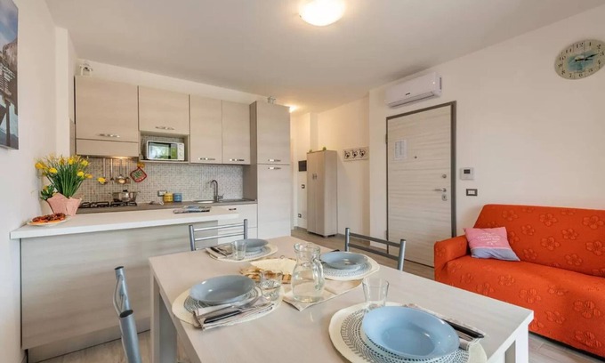 La Pietraia Apartment | Modern apartment for 4 guests near Alghero beach