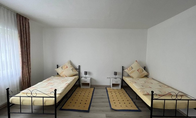 Daaden Apartment | Modern apartment in a central location in Daaden