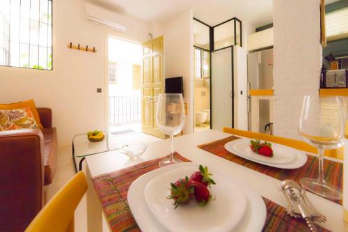 San Roque Apartment | Modern apartment in City Centre