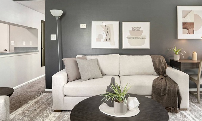 East Forest Apartment | Modern Apartment in Prime Location (ID9601X62)